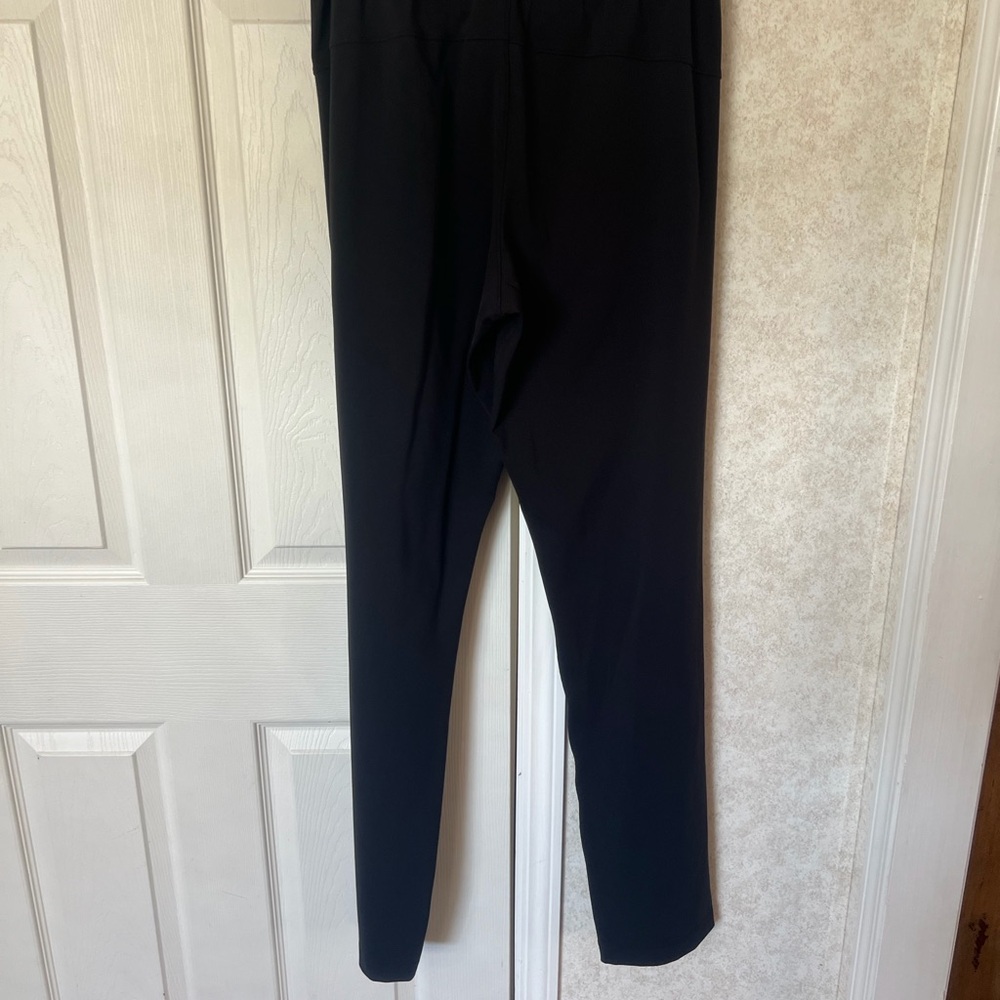 Lululemon Athletica Dark black men’s joggers